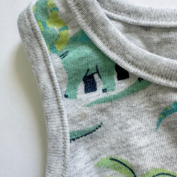 Sleeveless Tank Tops Boys 12M - Picture 4 of 4